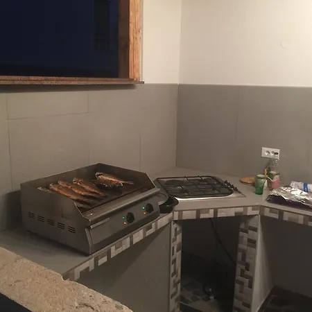 Apartmán Finida *