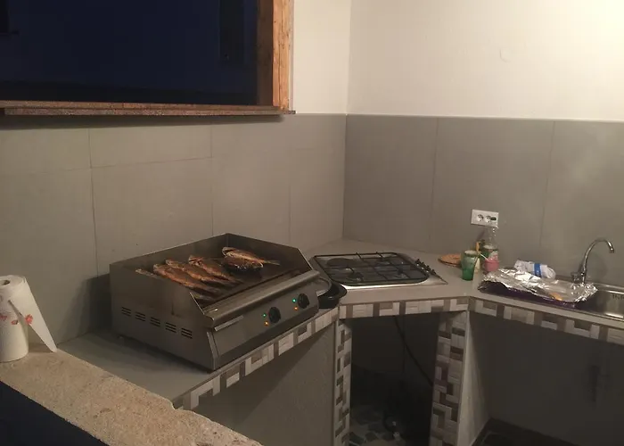 アパート Finida *