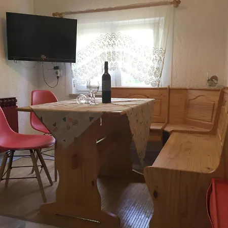 Appartement Finida *