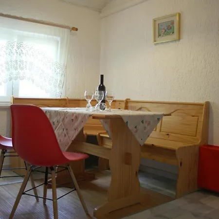 Appartement Finida *