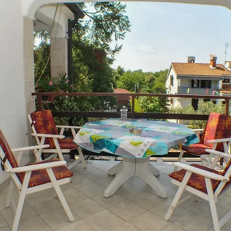 Appartement Finida Poreč