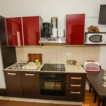 Appartement Finida *