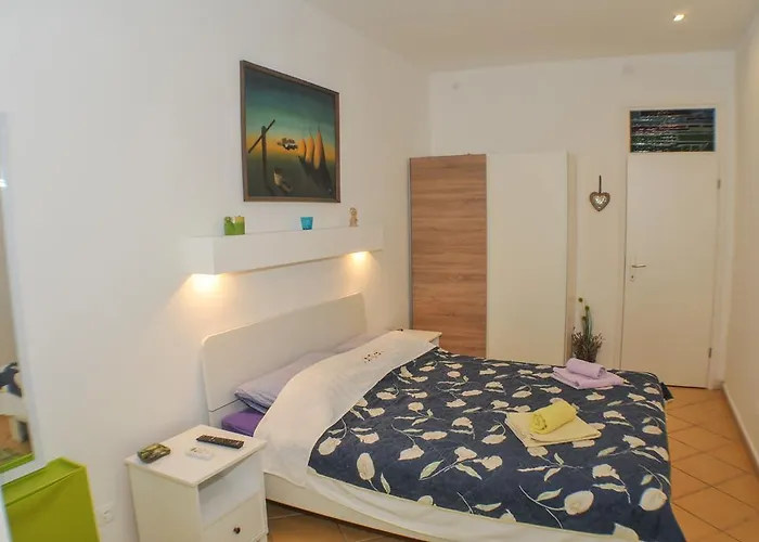 Finida Lejlighed Poreč