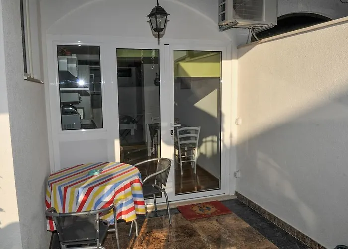 Finida Lejlighed Poreč